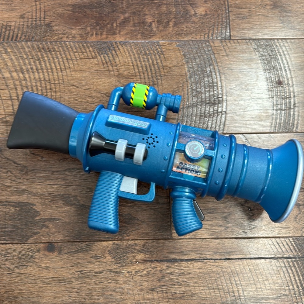 Minions fart blaster gun